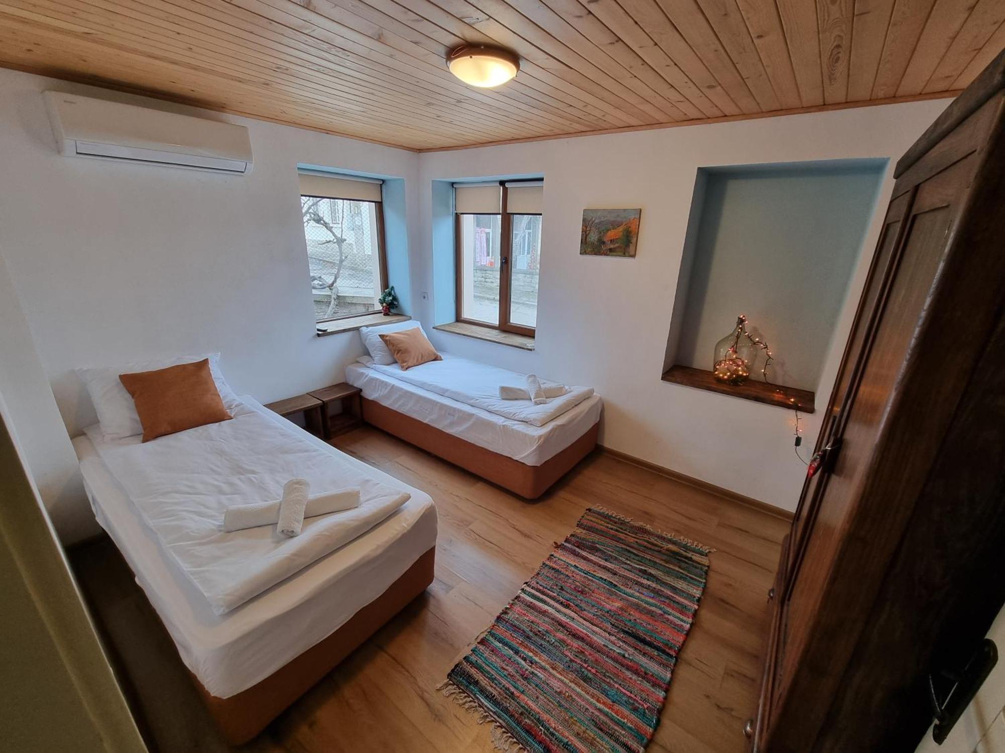 Guest House Art Eco Land Ganchovets Exteriör bild