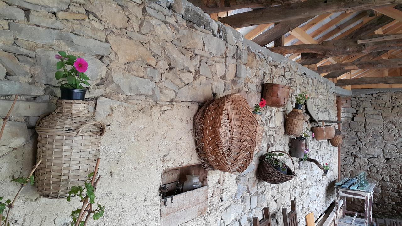 Guest House Art Eco Land Ganchovets Exteriör bild