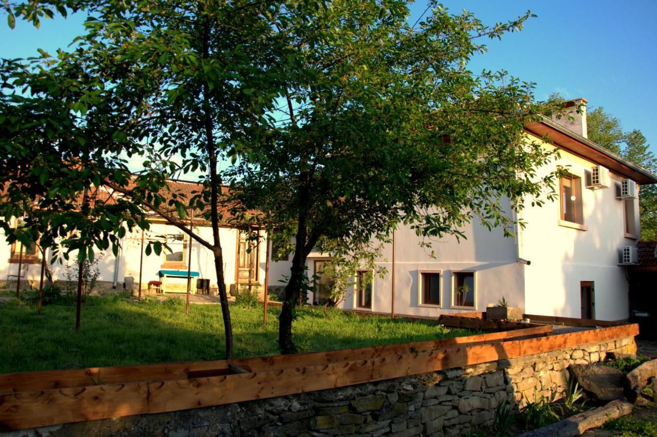 Guest House Art Eco Land Ganchovets Exteriör bild
